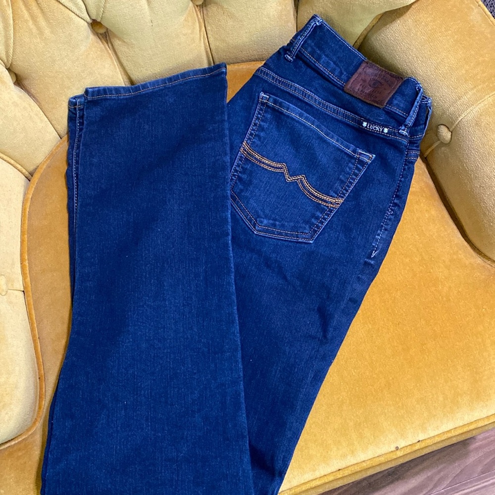 Lucky brand jeans